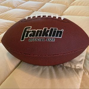 Franklin Official Size Football Age 14+